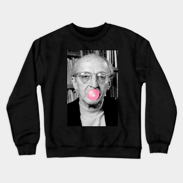 Aaron Copland Crewneck Sweatshirt by TheMusicophile